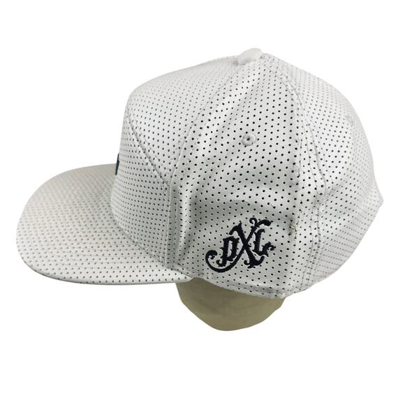 Profit x Loss Leather Strapback Hat - Great Condition! - Picture 4 of 6